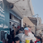 يستمر مطبخ المها الخيري التابع لجمعية فلوكا في تحضير وجبات الإفطار وتوزيعها على اهلنا المتواجدين في مخيمات خربة الجوز #جمعية_فلوكا #رمضان_٢٠٢٦