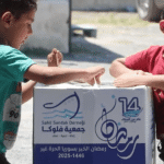 الخير مستمر في شهر رمضان المبارك قامت جمعية فلوكا بتوزيع السلل الغذائية على العائلات المتعففة في مدينة اللاذقية #جمعية_فلوكا #رمضان٢٠٢٦