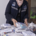 في أطفال، علاجهم ما لازم يوقف… 🤍 ومن بين الخيام، بتكمل جمعية فلوكا وقفتها جنب أهلنا في مخيمات خربة الجوز، وبتستمر بتوزيع أدوية الضمور الدماغي للأطفال #جمعية_فلوكا #مخيمات_خربة_الجوز