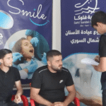 For years, the Floka Association's dental clinic has stood by our people in the camps in northern Syria, providing free medical services to the displaced and the needy, using the simplest means.