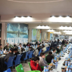 Under the auspices of the Directorate of Social Affairs and Labor in Lattakia, the Floka charity organized an Iftar banquet for its registered orphans. 