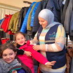 قامت جمعية فلوكا بتوزيع كفالات الأيتام بالإضافة إلى كسوه العيد في محافظة اللاذقية