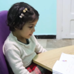 حلا.. الطفلة اللي خلت الأمل يزهر بقلب مركز ذوي الهمم التابع لجمعية فلوكا