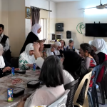 قام فريق جمعية فلوكا التطوعي بزيارة لدار المسنين في محافظة اللاذقية