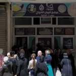 يستمر عمل مطبخ الريان في حي بساتين الريحان