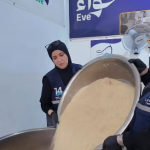 اكلة مطبخ حواء اليوم من التراث لأهل اللاذقية على طلب أهل حي السكنتوري